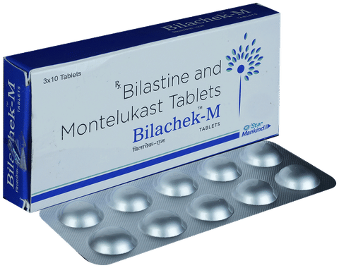 Bilachek-M Tablet