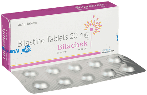 Bilachek Tablet