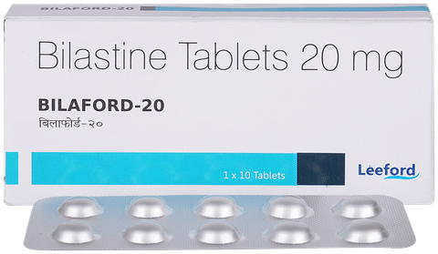 Bilaford 20mg Tablet