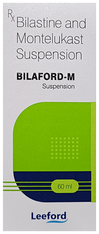 Bilaford-M Oral Suspension
