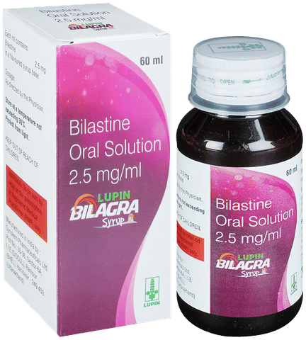 Bilagra Syrup