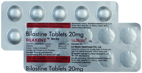 Bilahenz Tablet