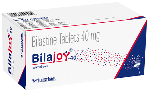 Bilajoy 40 Tablet