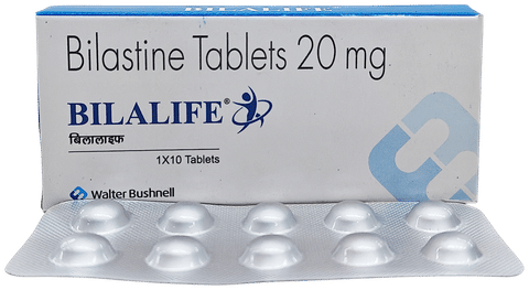 Bilalife 20mg Tablet