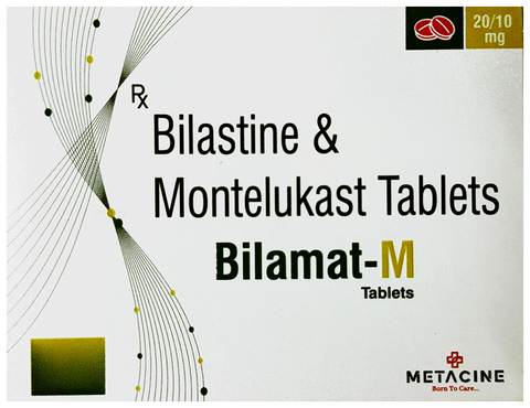 Bilamat-M Tablet