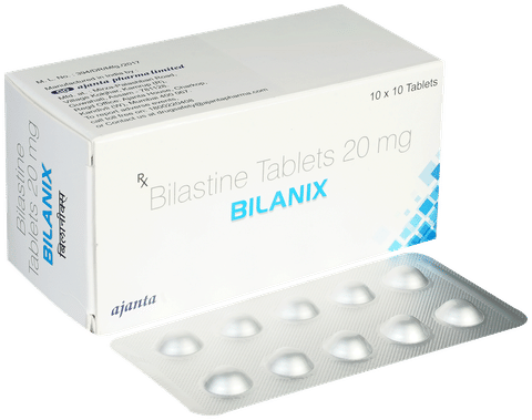 Bilanix Tablet