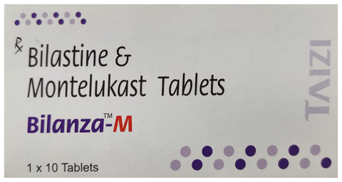 Bilanza-M Tablet