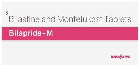 Bilapride-M Tablet