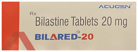 Bilared 20 Tablet