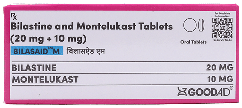 Bilasaid M Tablet