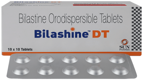 Bilashine DT Tablet
