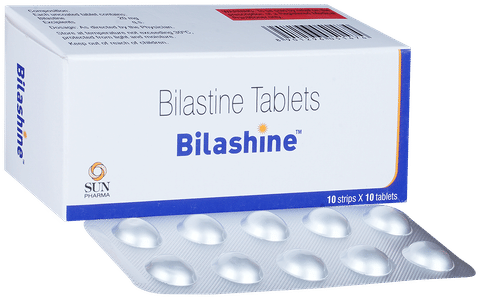 Bilashine Tablet