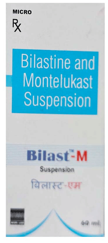 Bilast-M Oral Suspension