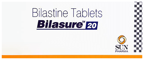 Bilasure 20 Tablet