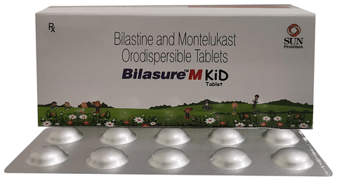 Bilasure M Kid Orodispersible Tablet