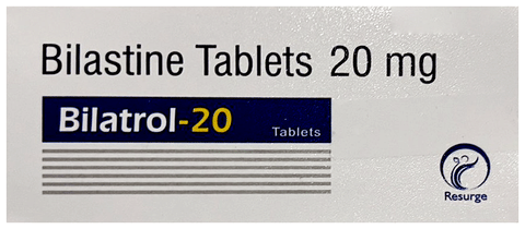 Bilatrol 20 Tablet