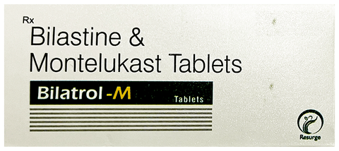 Bilatrol-M Tablet