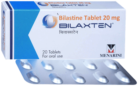 Bilaxten Tablet