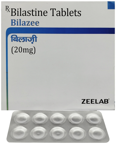 Bilazee Tablet