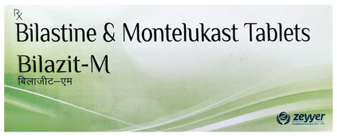Bilazit-M Tablet