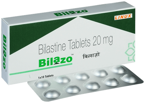 Bilazo Tablet