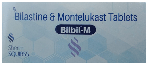 Bilbil-M Tablet