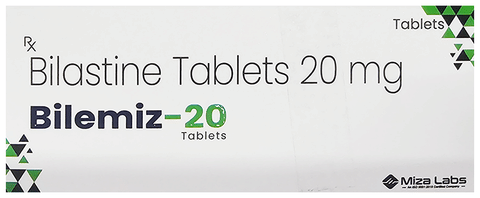 Bilemiz 20 Tablet