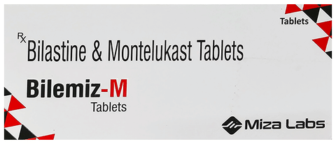 Bilemiz-M Tablet