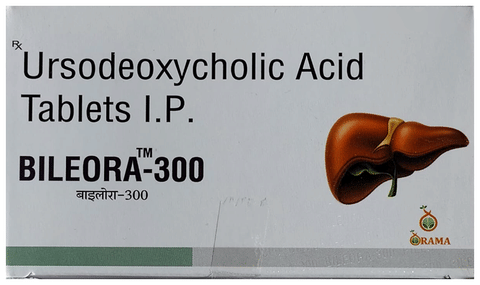 Bileora 300 Tablet