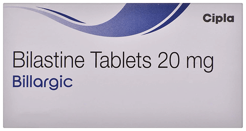 Billargic Tablet