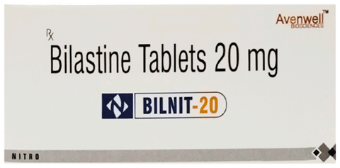 Bilnit 20 Tablet