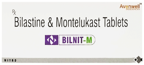 Bilnit-M Tablet