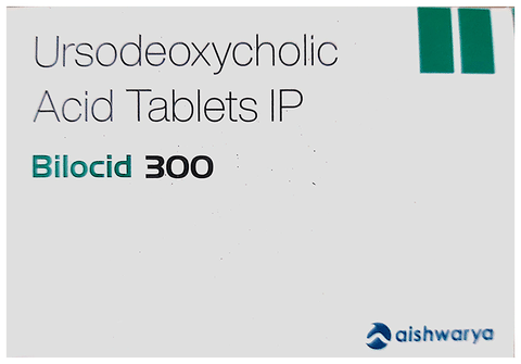 Bilocid 300 Tablet