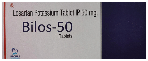 Bilos 50 Tablet
