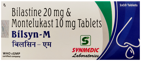 Bilsyn-M Tablet