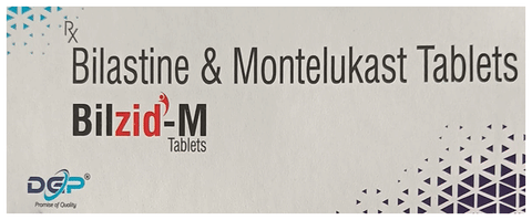 Bilzid-M Tablet