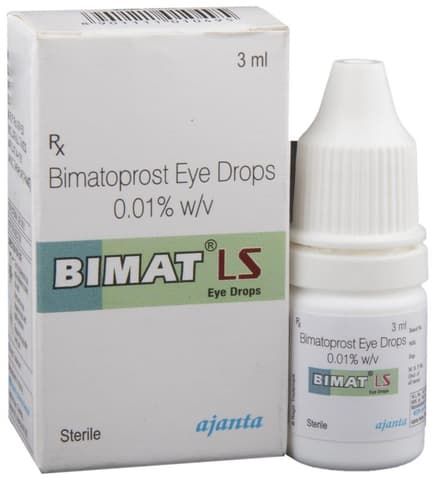 Bimat LS Eye Drop