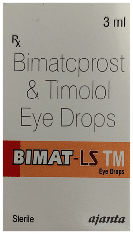 Bimat LS TM Eye Drop
