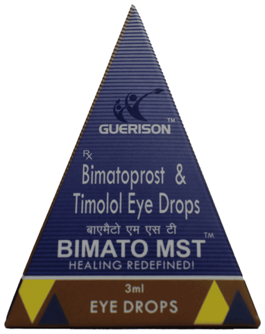 Bimato MST Eye Drop
