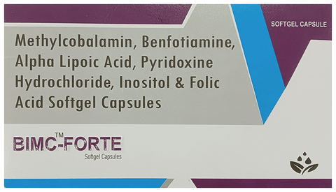 Bimc-Forte Softgel Capsule