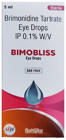 Bimobliss Eye Drop