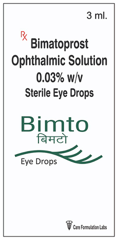 Bimto Eye Drop