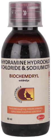 Biochemdryl Syrup