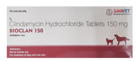 Bioclan 150 Pet Tablet
