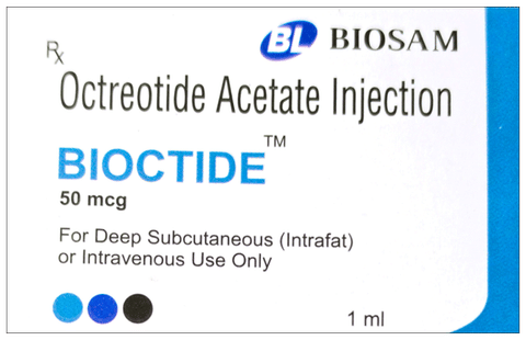 Bioctide 50 mcg Injection