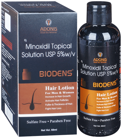 Biodens Hair Lotion