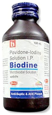 Biodine Solution