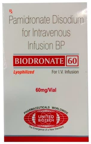 Biodronate 60 Injection