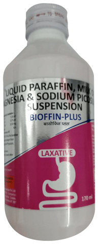 Bioffin-Plus Oral Suspension