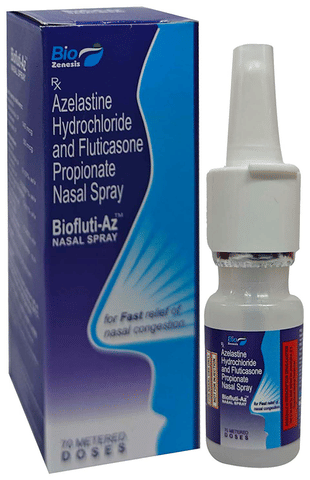 Biofluti-AZ Nasal Spray